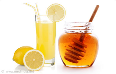 obesity-honey-lemon-juice
