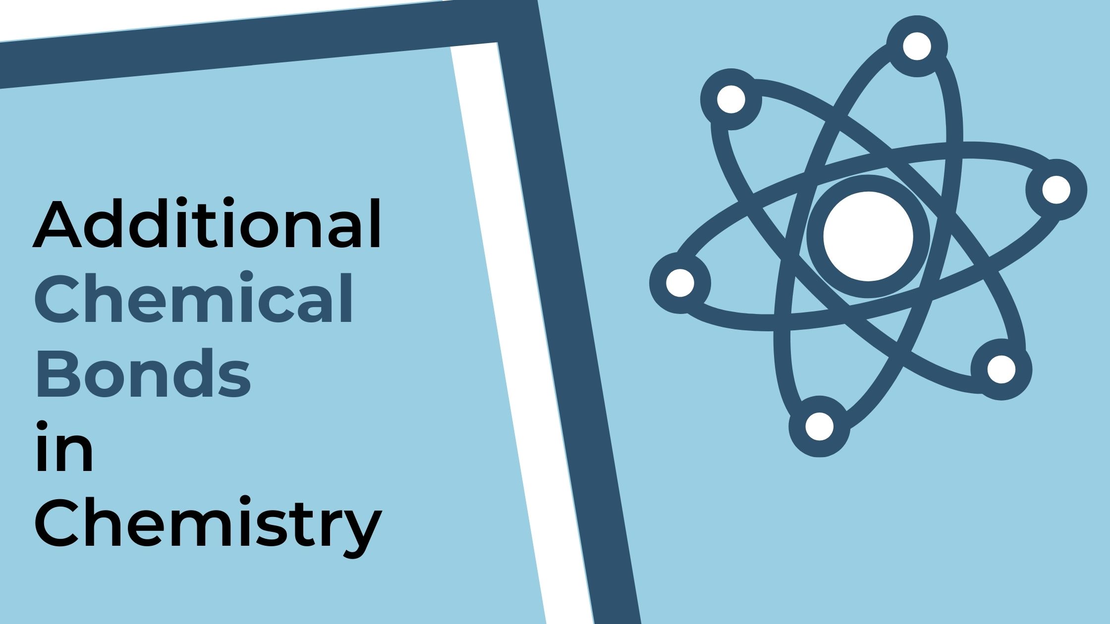 Additional chemical bonds in chemistry