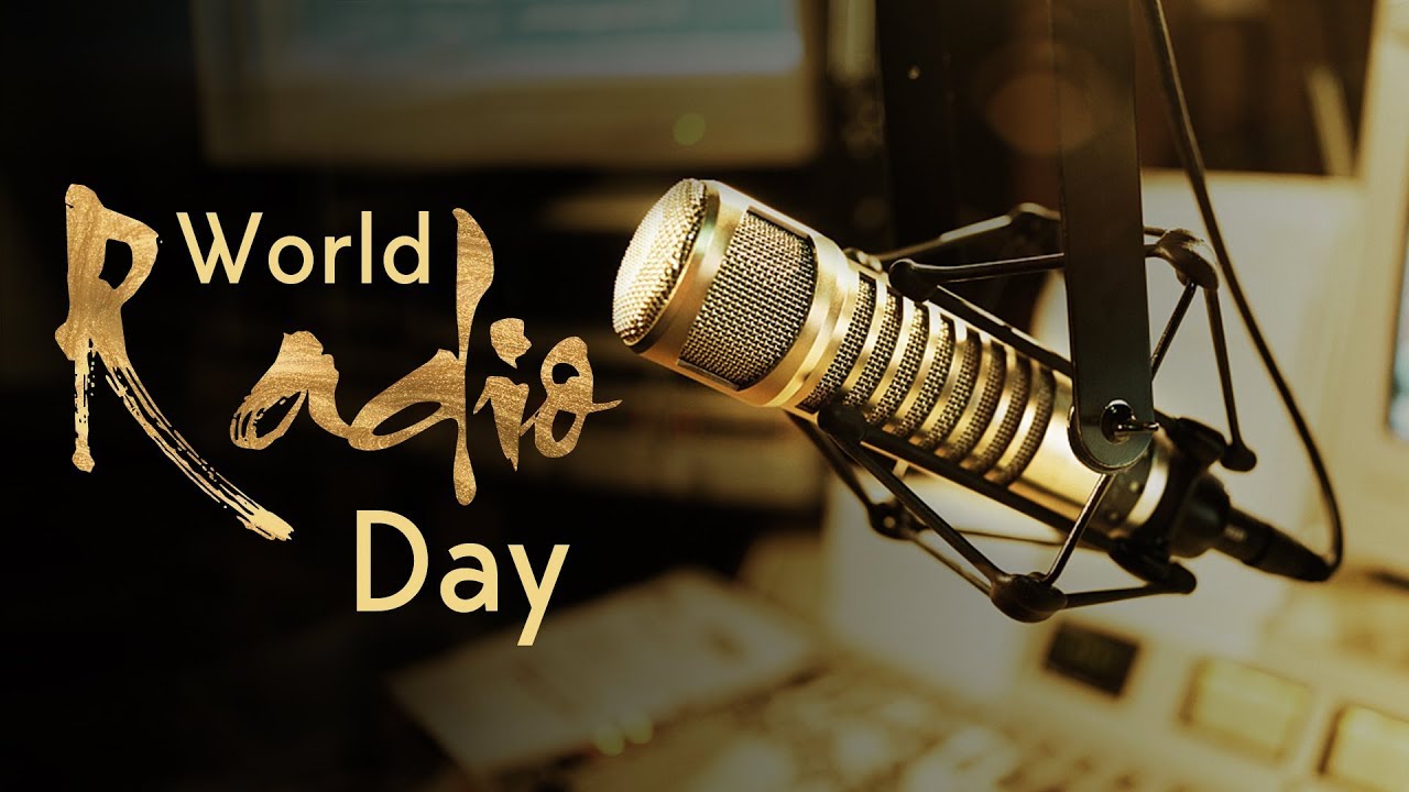 Radio Day: 13 February (Important Day)