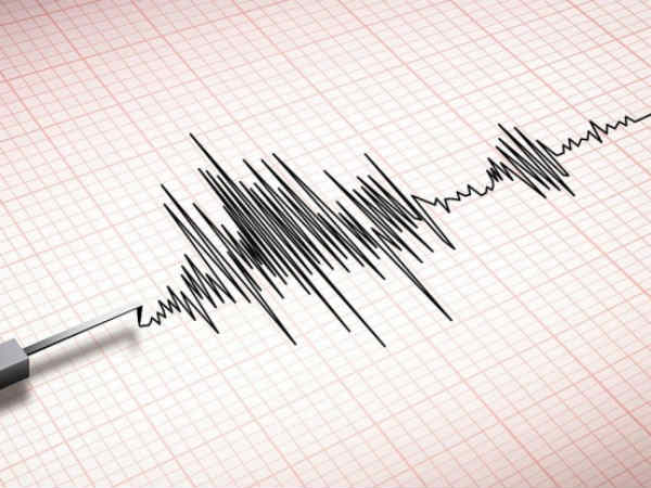 Earthquake: राजस्थान में यहां आया अब तक का सबसे तेज भूकंप, दहशत में घर से निकले लोग