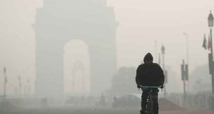 दुनिया की सबसे प्रदूषित राजधानी बनी दिल्ली, टॉप 5 शहरों में पहला स्थान