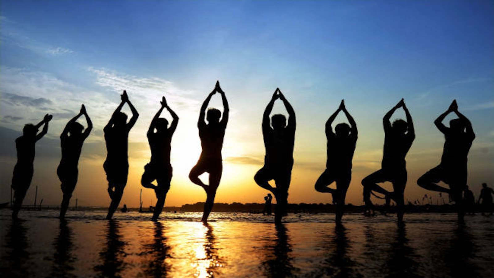 International Yoga Day:अन्तर्राष्ट्रीय योग दिवस कल, जानें साल 2022 की थीम