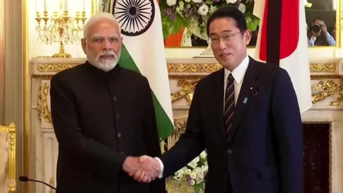 जापान के P M किशिदा का भारत दौरे का आज दूसरा दिन