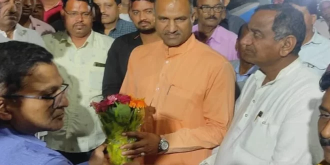सीपी जोशी 27 मार्च को बीजेपी प्रदेशाध्यक्ष का पद संभालेंगे