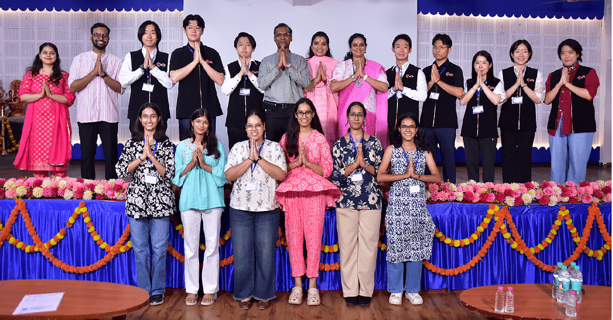 Gulabi student exchange programme 2026 news