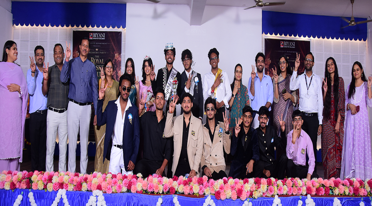 BCA Co Ed Farewell Party 2026